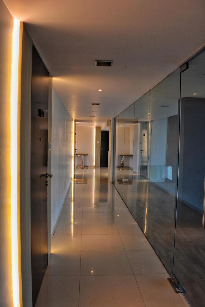 Satkar Paradise Aparthotel มานิปาลา ภายนอก รูปภาพ